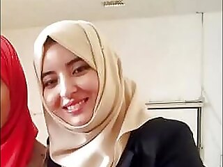 Turkkilainen-Arabic-Aasialainen Hijapp Mix Photo 24