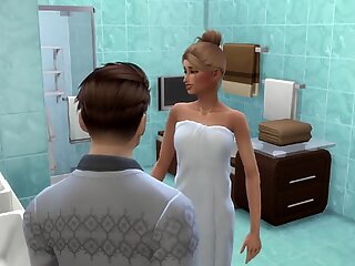 Die Sims 4: Betrogener Ehemann & # 039_S Traum